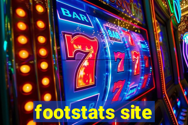 footstats site